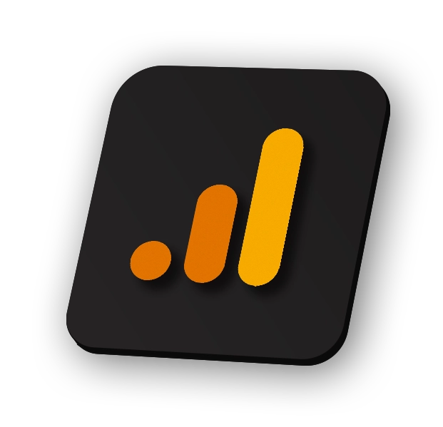 Web Analytics 2 Google Analytics Logo Perspectiva